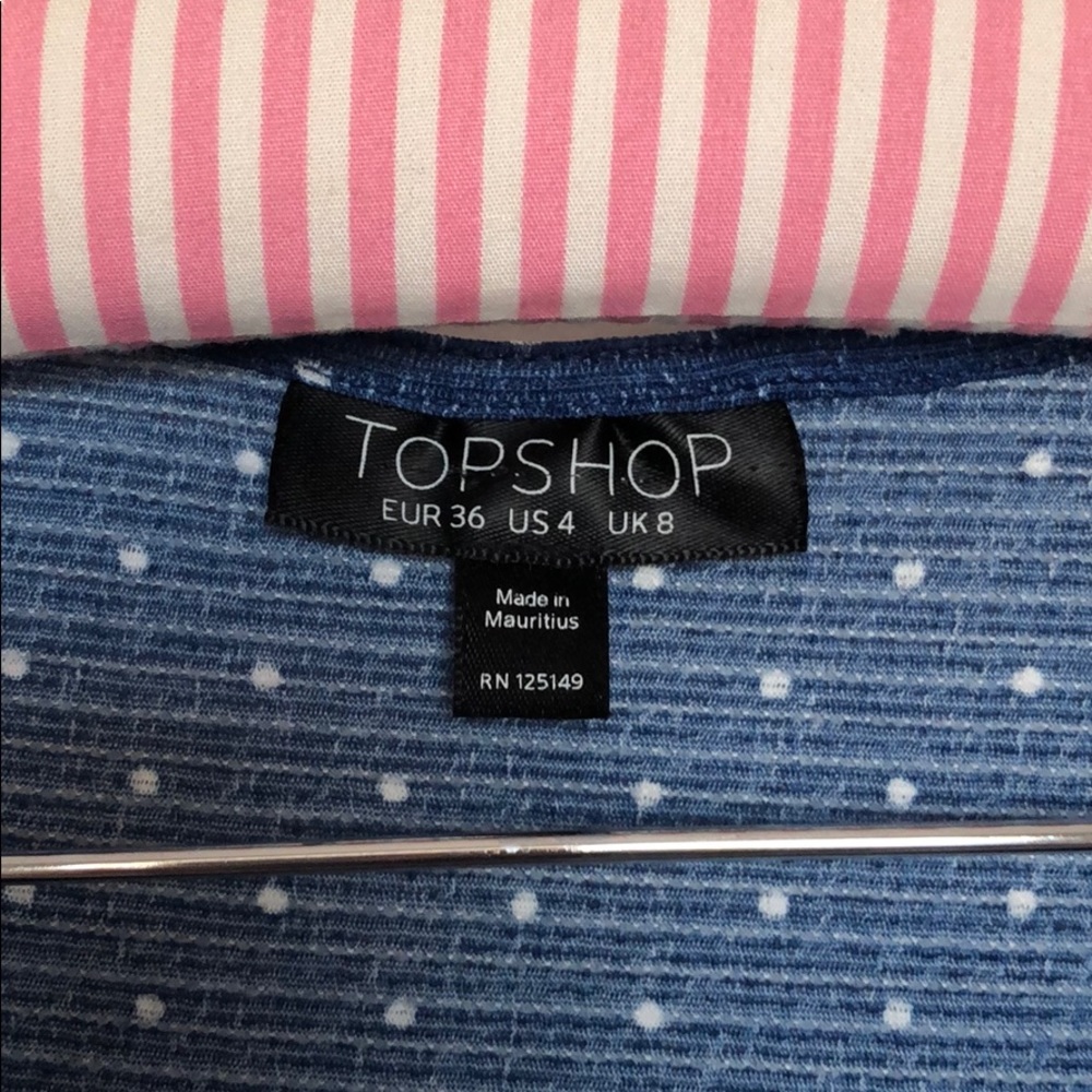 Topshop dress - Picture 4 of 5